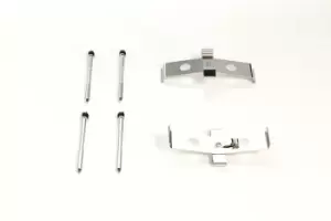 Image of ATE Accessory Kit, disc brake pads AUDI,SEAT,CUPRA 13.0460-0521.2 8J0698269