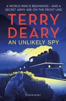 Image of An unlikely spy by Terry Deary