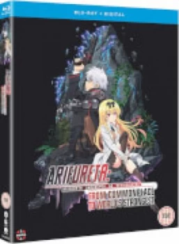 Image of Arifureta: From Commonplace to World's Strongest: Season 1