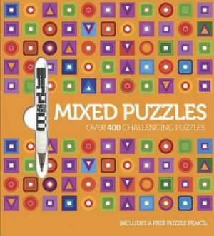 Image of Mixed Puzzles Paperback