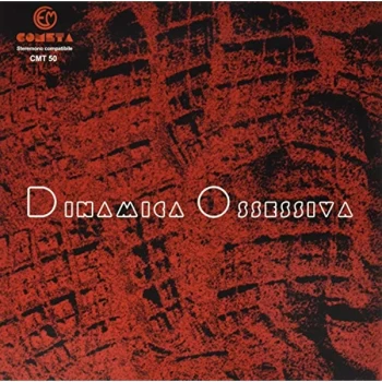 image of Zito/Nadalin - Dinamica Ossessiva Vinyl