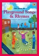 Image of book of playground songs and rhymes