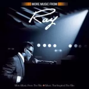 image of Ray Charles - More Songs from Ray CD Album - Used