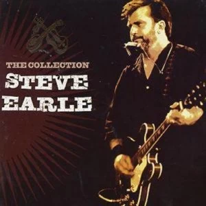 Image of The Collection by Steve Earle CD Album