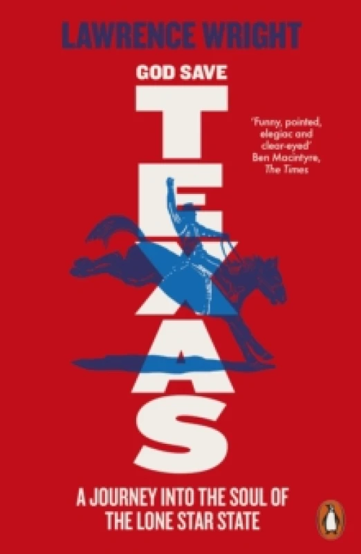 Image of God Save Texas. Paperback. By Lawrence Wright Books