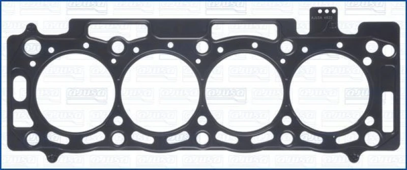 Image of AJUSA Head gasket AJUSA 10223220