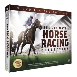 Image of The Ultimate Horse Racing Collection DVD