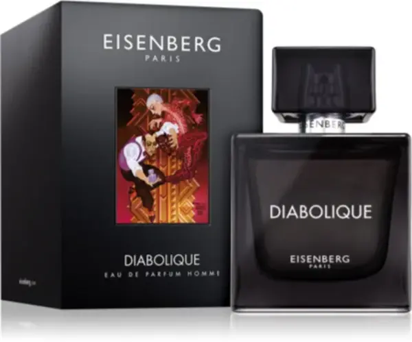 image of Eisenberg Diabolique Eau de Parfum For Him 50ml