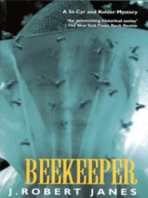 Image of Beekeeper by J. Robert Janes