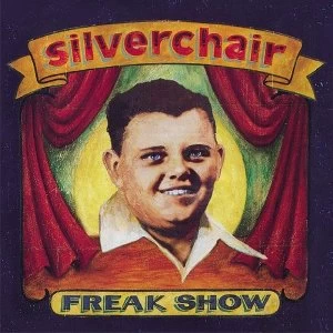 Image of Silverchair - Freak Show Coloured Vinyl
