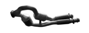Image of JMJ Catalytic Converter BMW 1080161 18312247991,18317785911,18317785961 Katalysator,Cat Converter,Catalyst Converter 18317786268,18317788000