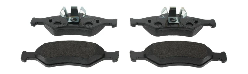 Image of FERODO Brake pad set FERODO FDB1393