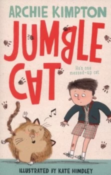 Image of Jumblecat by Archie Kimpton Book