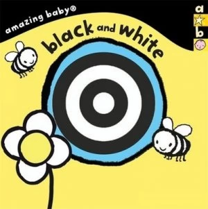 Image of Black and White by Emma Dodd Book