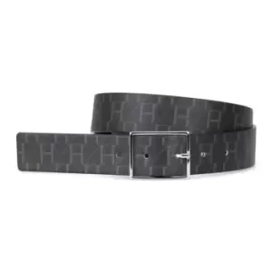 Image of Hugo Allie Belt 3.5cm Womens - Black