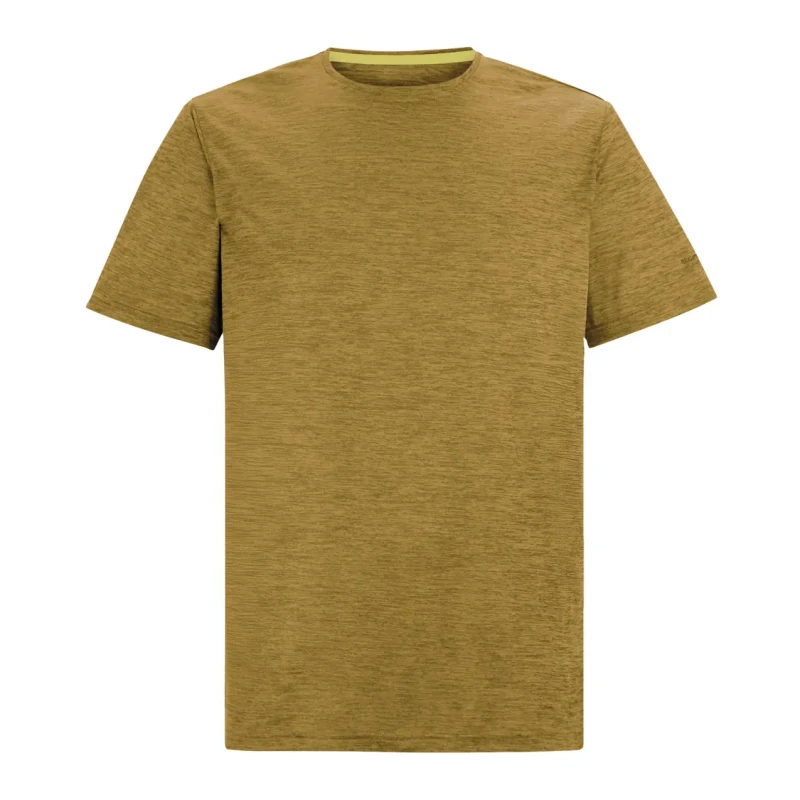 Image of Mottled T-Shirt Regatta Fingal Edition Marron Male 5XL