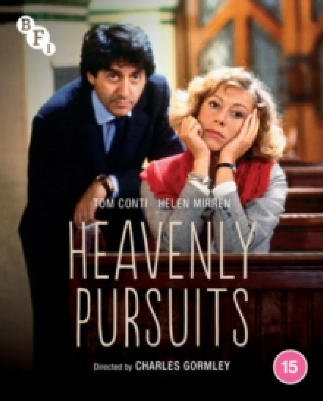 Image of Heavenly Pursuits Bluray 5035673015117