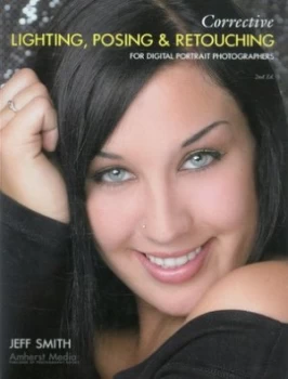 Image of Corrective Lighting Posing and Retouching for Digital Portrait Photographers by Jeff Smith Book