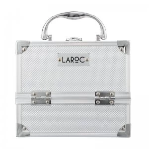 Image of LaRoc Silver Makeup Case