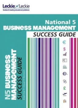 Image of National 5 Business Management Success Guide by Anne Ross Paperback