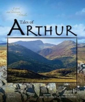 Image of Tales of Arthur by John K Bollard Hardback