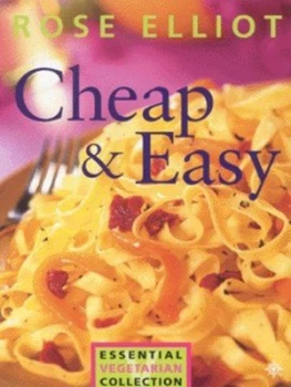 Image of Cheap and Easy by Rose Elliot Paperback