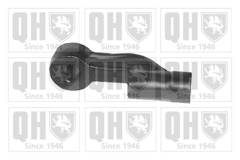 Image of QUINTON HAZELL Track rod end QUINTON HAZELL QR3727S