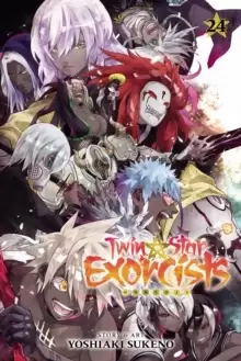 Image of Twin Star Exorcists, Vol. 24 : Onmyoji