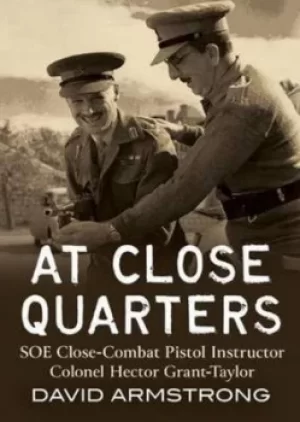 Image of At close quarters by David Armstrong