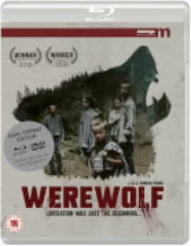 Image of Werewolf - Dual Format
