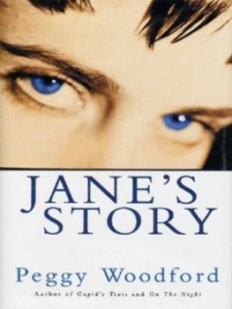Image of Janes Story by Peggy Woodford Hardback