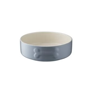 image of Mason Cash Ceramic Dog Bowl, 15 cm