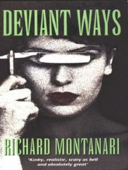Image of Deviant Ways by Richard Montanari Paperback
