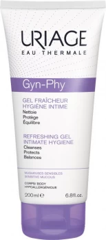 Image of Uriage Gyn-Phy Intimate Hygiene Refreshing Gel 200ml