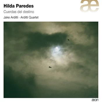 image of Jake Arditti - Hilda Paredes: Cuerdas Del Destino CD