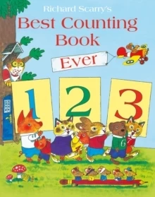 Image of Best Counting Book Ever
