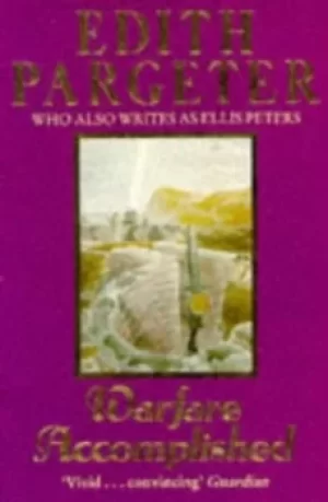 Image of Warfare accomplished by Edith Pargeter