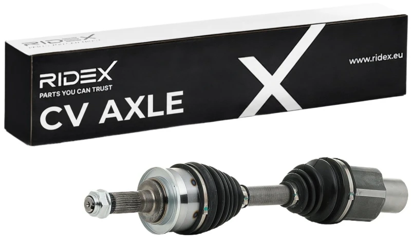 Image of RIDEX Drive shaft RIDEX 13D0725