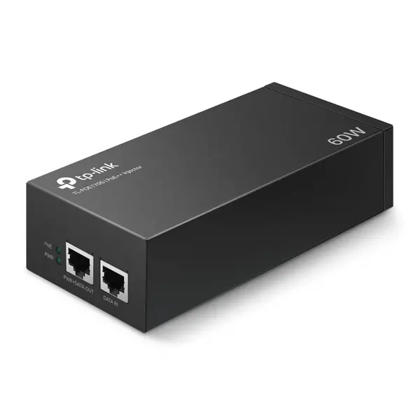 image of TP Link TP Link TL-POE170S PoE adapter Gigabit Ethernet TL-POE170S