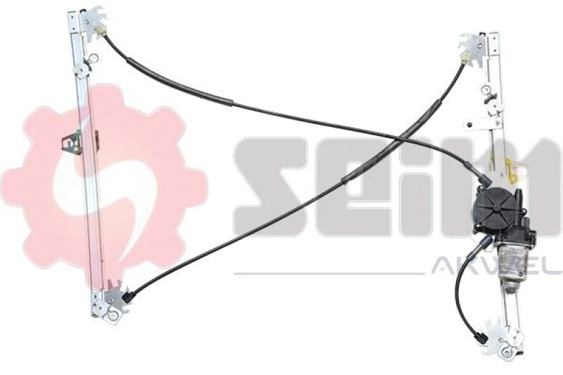 Image of Window regulator SEIM 901139