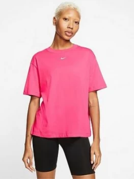 image of Nike Nsw Essential T-Shirt - Watermelon