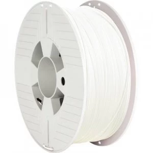 Image of Verbatim 55315 Filament PLA 1.75mm 1000g White