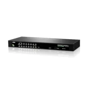 Image of Aten CS1316 KVM switch Black