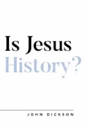 Image of is jesus history