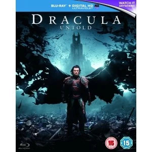 Image of Dracula Untold Bluray