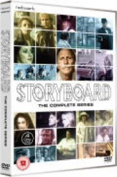 Image of Storyboard - The Complete Series