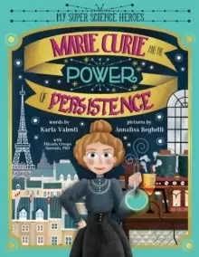 Image of Marie Curie and the Power of Persistence