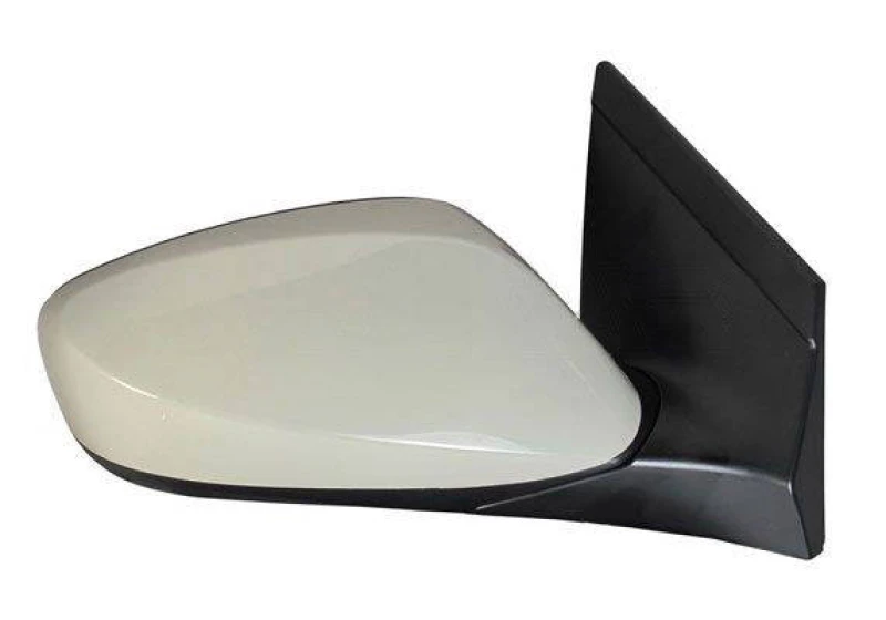 Image of ALKAR 6140585 Wing mirror Right, Electric, Convex, primed Outside Mirror (50)