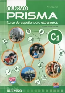 Image of Nuevo Prisma C1 : Student Book