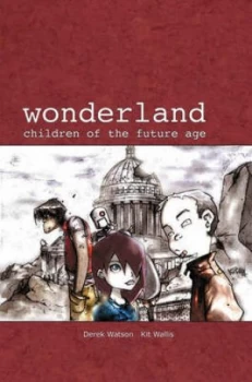 Image of Wonderland by Derek Watson Book